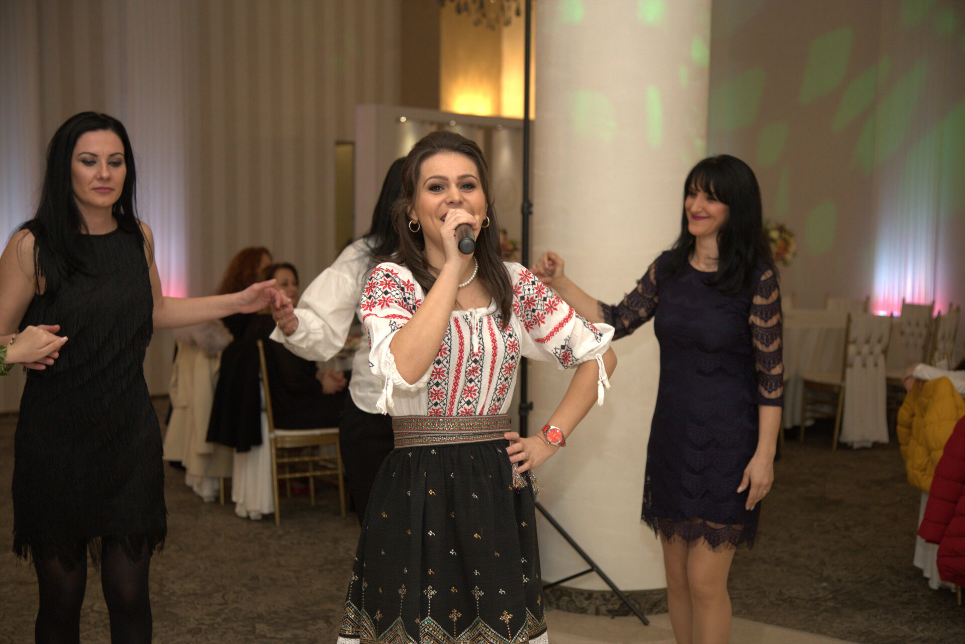 Eveniment live cu Formația Florentina Pană